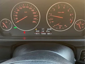 2013 BMW 3-Series