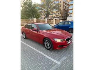 2013 BMW 3-Series في Dubai سيارة مستعملة