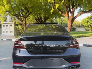 2023 جينيسس جي ٧٠ 2.0T