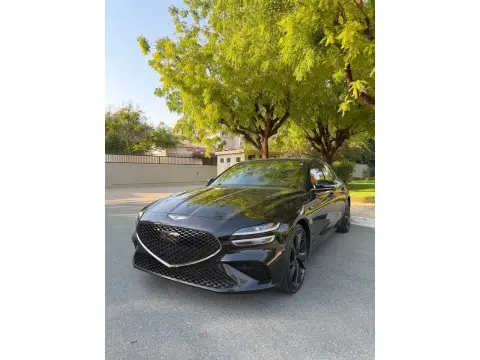 2023 جينيسس جي ٧٠ 2.0T