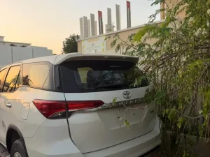 2018 Toyota Fortuner Adventure X