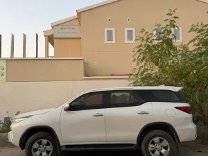 2018 Toyota Fortuner Adventure X