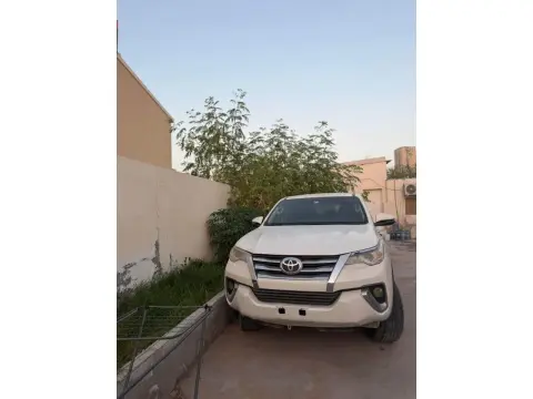 2018 Toyota Fortuner Adventure X