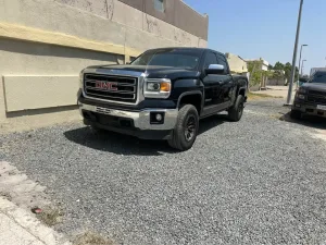 2014 GMC Sierra AT4X