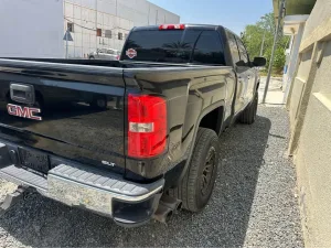 2014 GMC Sierra AT4X