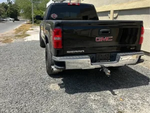 2014 GMC Sierra AT4X