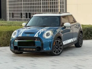 2024 Mini Cooper Cooper S