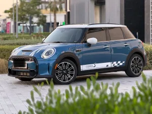 2024 Mini Cooper Cooper S