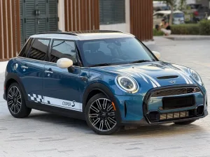 2024 Mini Cooper Cooper S
