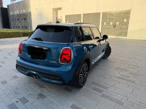2024 Mini Cooper Cooper S