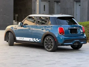2024 Mini Cooper Cooper S