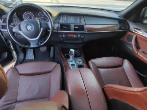 2012 بي أم دابليو اكس - 5 M35i