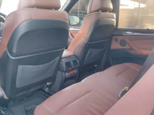 2012 بي أم دابليو اكس - 5 M35i