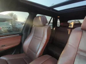 2012 بي أم دابليو اكس - 5 M35i