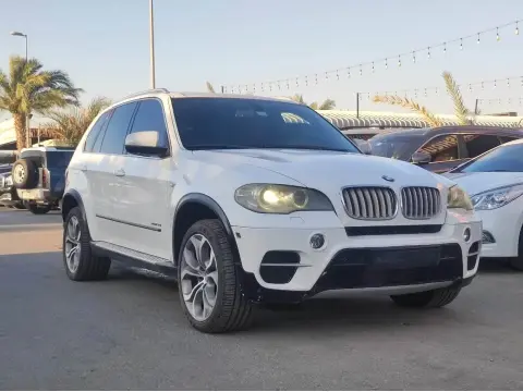 2012 بي أم دابليو اكس - 5 M35i