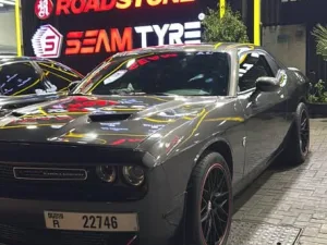 2021 Dodge Challenger R/T