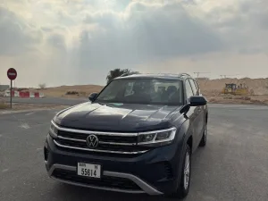 2022 Volkswagen Teramont