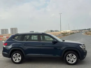 2022 Volkswagen Teramont