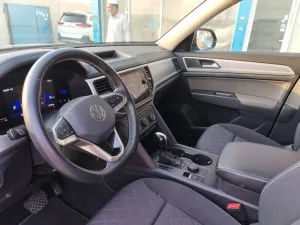 2022 Volkswagen Teramont