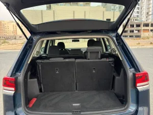 2022 Volkswagen Teramont