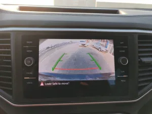 2022 Volkswagen Teramont