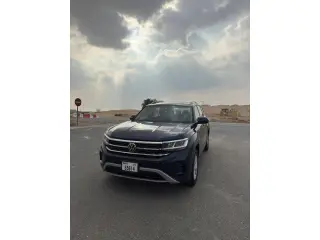 2022 Volkswagen Teramont في Dubai سيارة مستعملة
