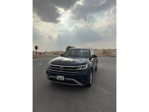 2022 Volkswagen Teramont