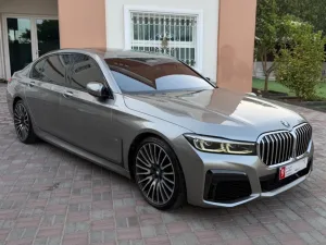 2021 بي أم دابليو الفئة - 7 740Li
