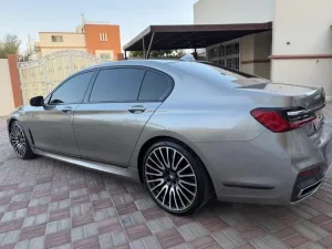 2021 بي أم دابليو الفئة - 7 740Li