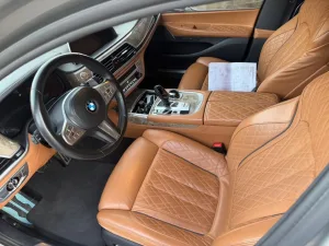 2021 بي أم دابليو الفئة - 7 740Li