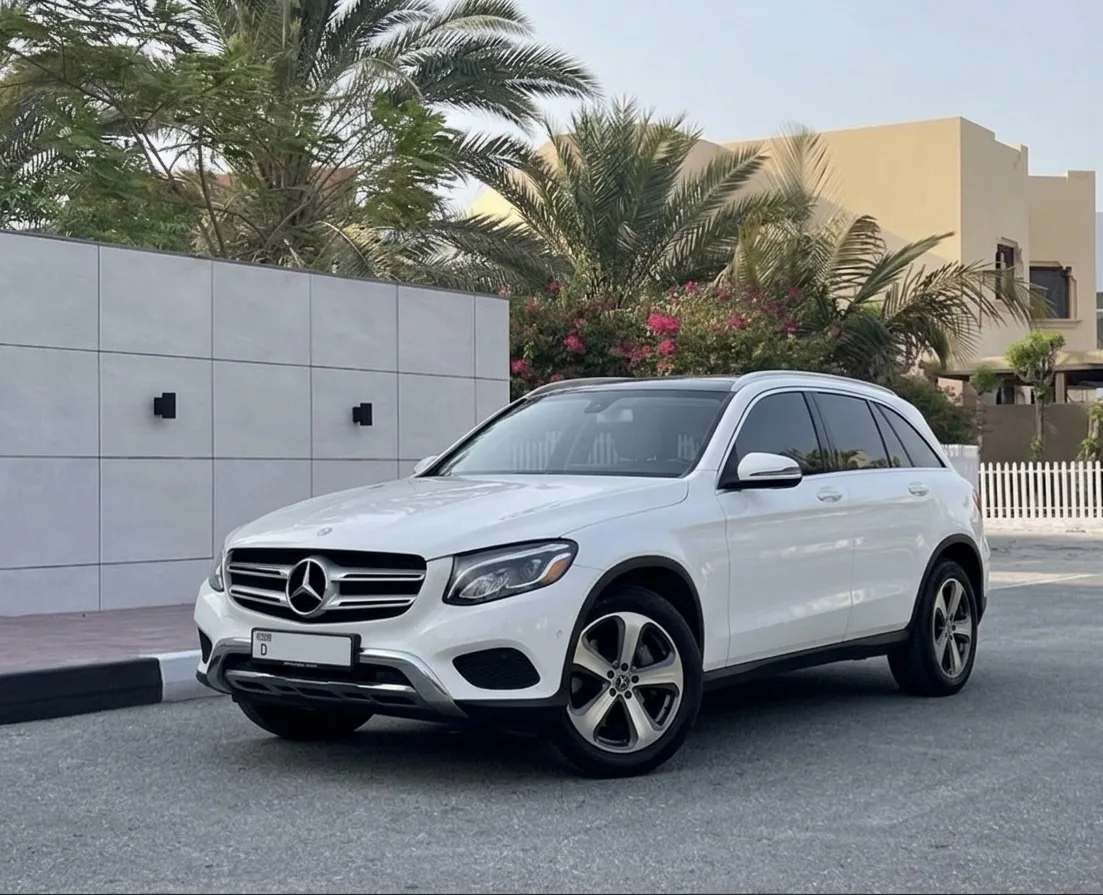 Mercedes GLC 300 2019 Orginal Paint