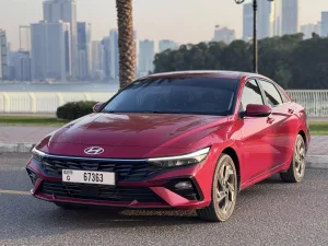 2025 Hyundai Elentra Limited