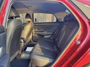 2025 Hyundai Elentra Limited