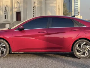 2025 Hyundai Elentra Limited