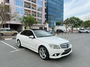 2010 Mercedes-Benz C-Class C200