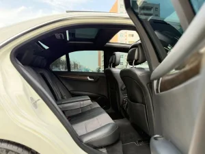 2010 Mercedes-Benz C-Class C200