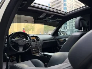 2010 Mercedes-Benz C-Class C200