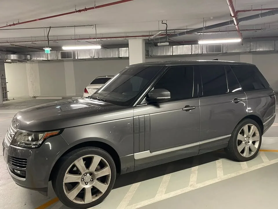 2017 Range Rover