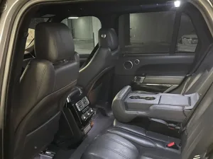 2017 Land Rover Range Rover HSE