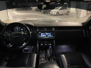 2017 Land Rover Range Rover HSE