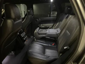 2017 Land Rover Range Rover HSE