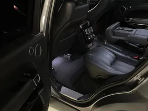 2017 Land Rover Range Rover HSE