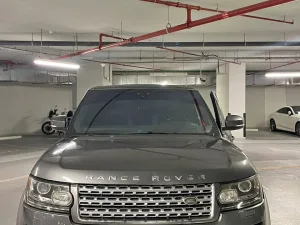 2017 Land Rover Range Rover HSE
