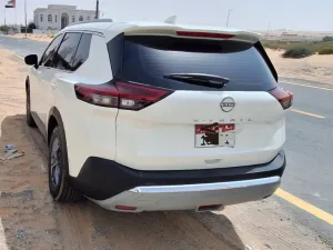 2023 Nissan XTrail Ti