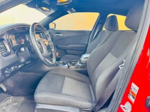 2018 Dodge Charger R/T