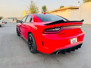 2018 Dodge Charger R/T