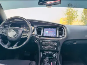 2018 Dodge Charger R/T