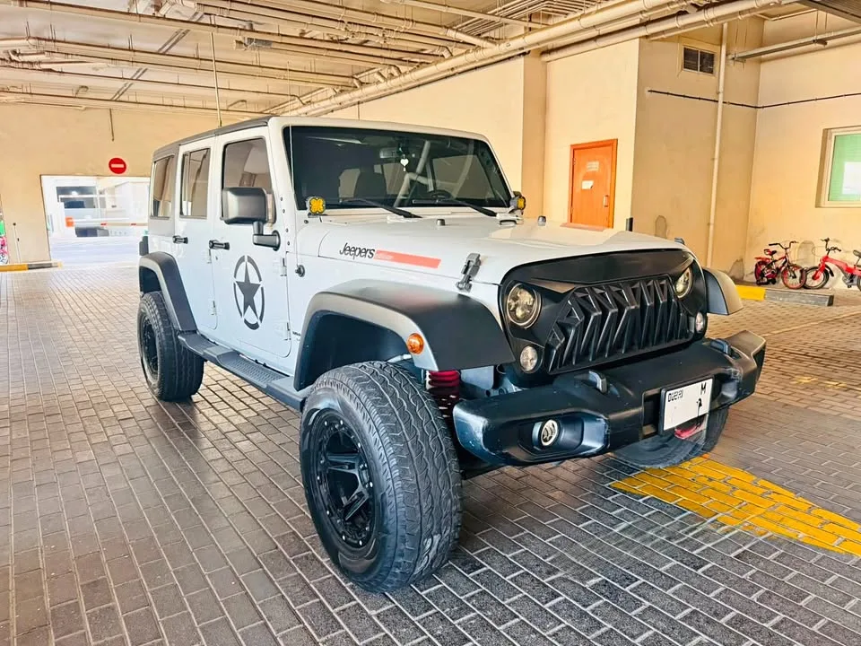 2018 Jeep Wrangler