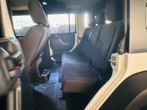2018 Jeep Wrangler High Altitude