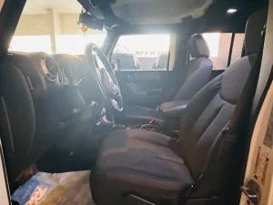 2018 Jeep Wrangler High Altitude